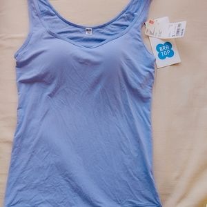 Women AIRism Bra sleeveless top